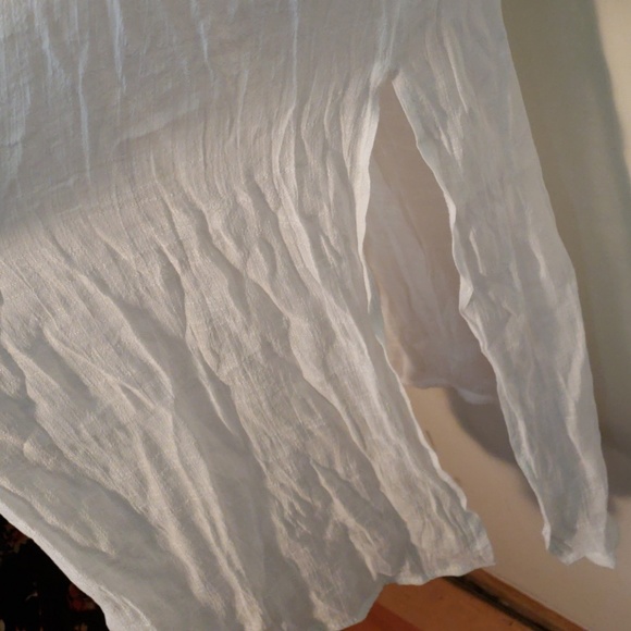 BEACH❤️❤️❤️❤️ cover up fits a large NWT - Picture 4 of 6